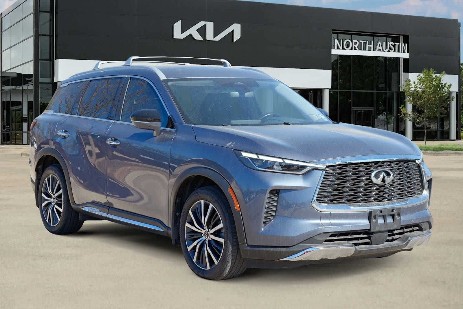 2023 INFINITI QX60 SENSORY