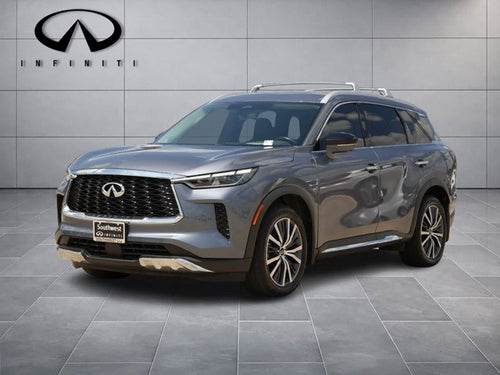 2023 INFINITI QX60 SENSORY
