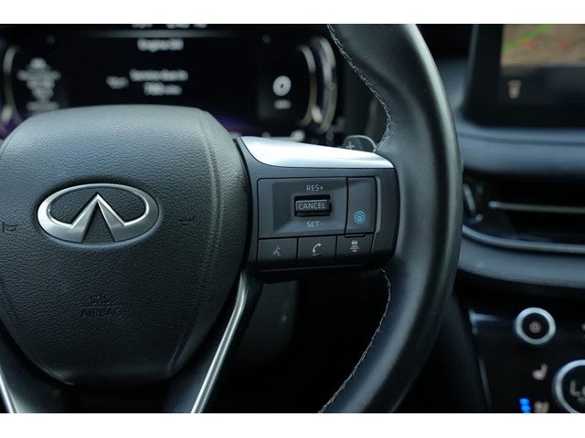 2023 INFINITI QX60 SENSORY