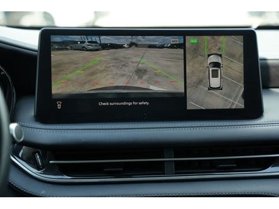 2023 INFINITI QX60 SENSORY