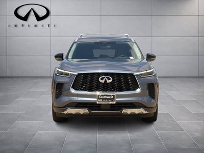 2023 INFINITI QX60 SENSORY