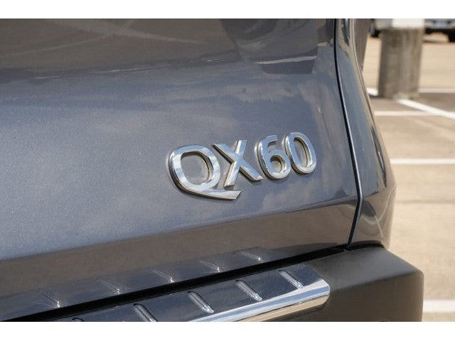2023 INFINITI QX60 SENSORY