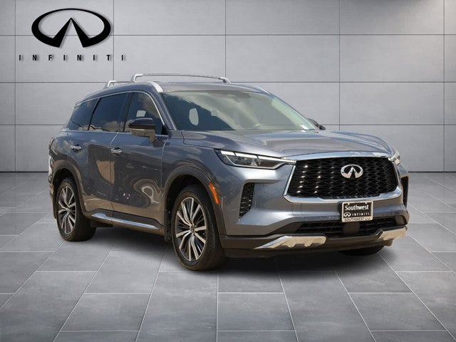 2023 INFINITI QX60 SENSORY