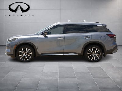 2023 INFINITI QX60 SENSORY
