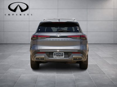 2023 INFINITI QX60 SENSORY