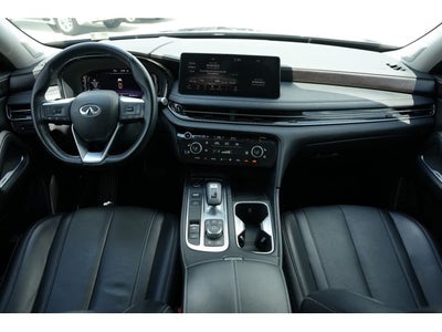2023 INFINITI QX60 SENSORY