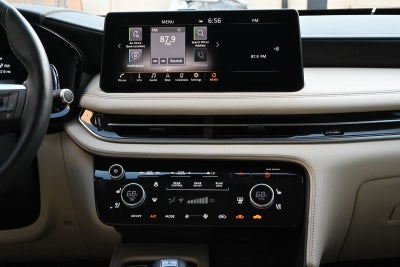 2024 INFINITI QX60 SENSORY