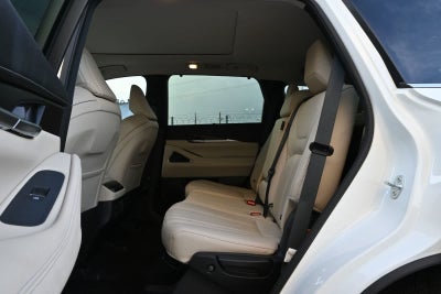 2024 INFINITI QX60 SENSORY
