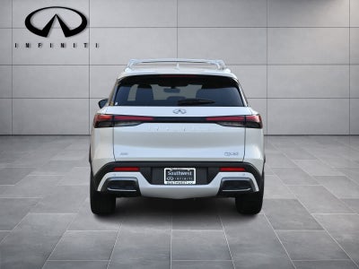 2024 INFINITI QX60 SENSORY