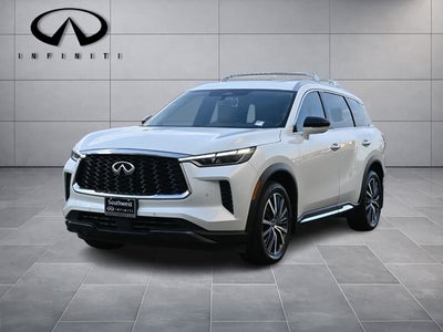 2024 INFINITI QX60 SENSORY