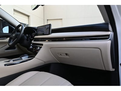 2024 INFINITI QX60 SENSORY