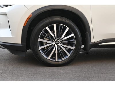 2024 INFINITI QX60 SENSORY