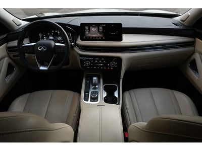 2024 INFINITI QX60 SENSORY
