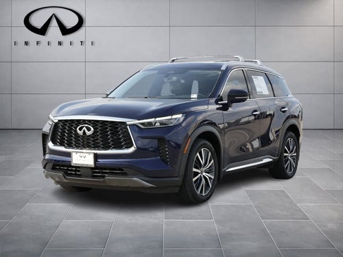 2023 INFINITI QX60 SENSORY