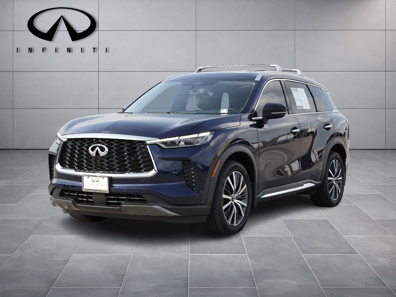 2023 INFINITI QX60 SENSORY
