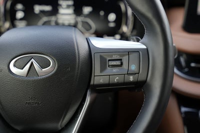 2023 INFINITI QX60 SENSORY