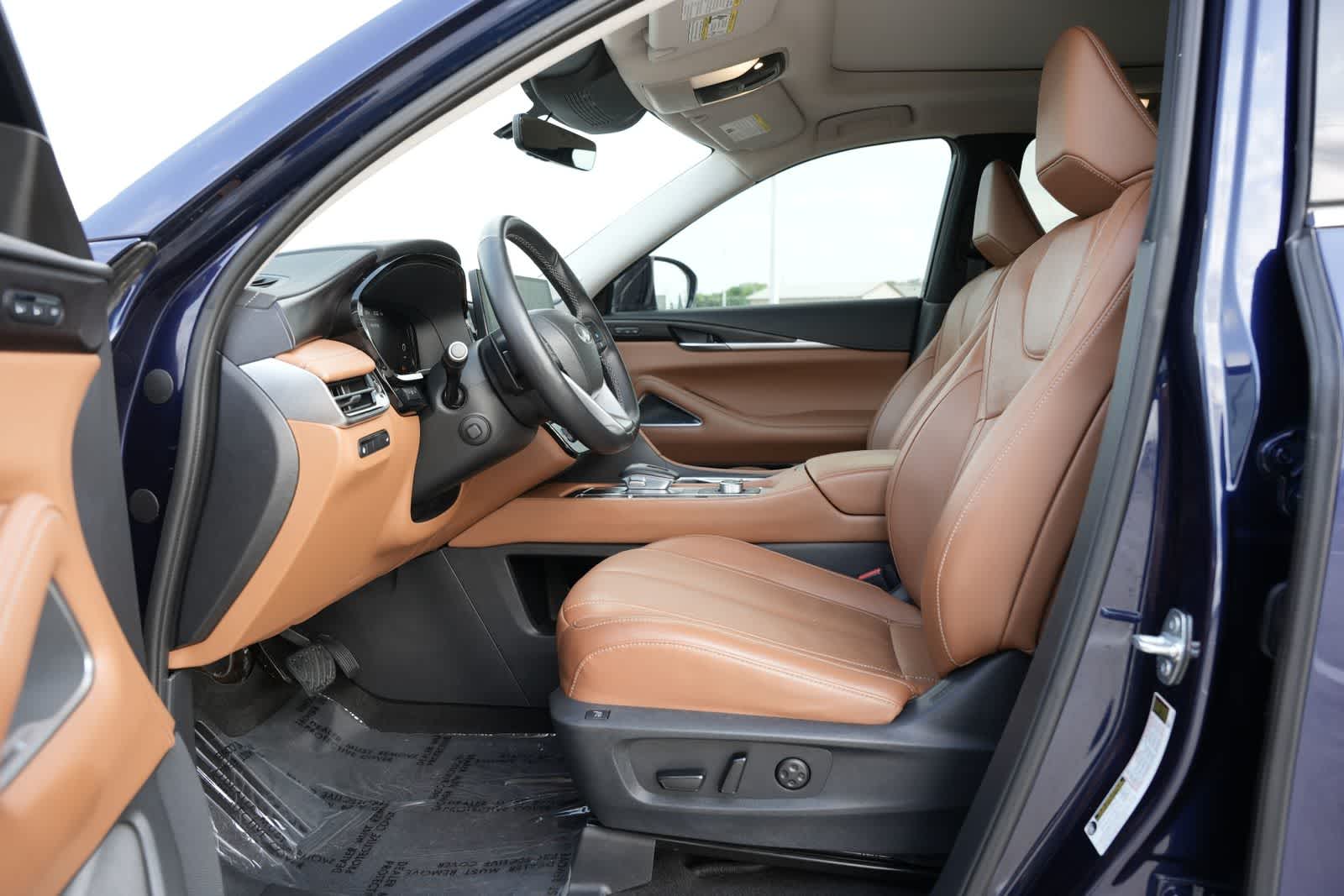 2023 INFINITI QX60 SENSORY