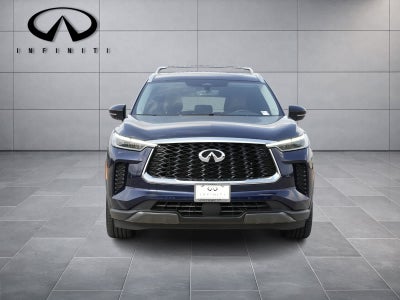 2023 INFINITI QX60 SENSORY