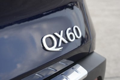 2023 INFINITI QX60 SENSORY