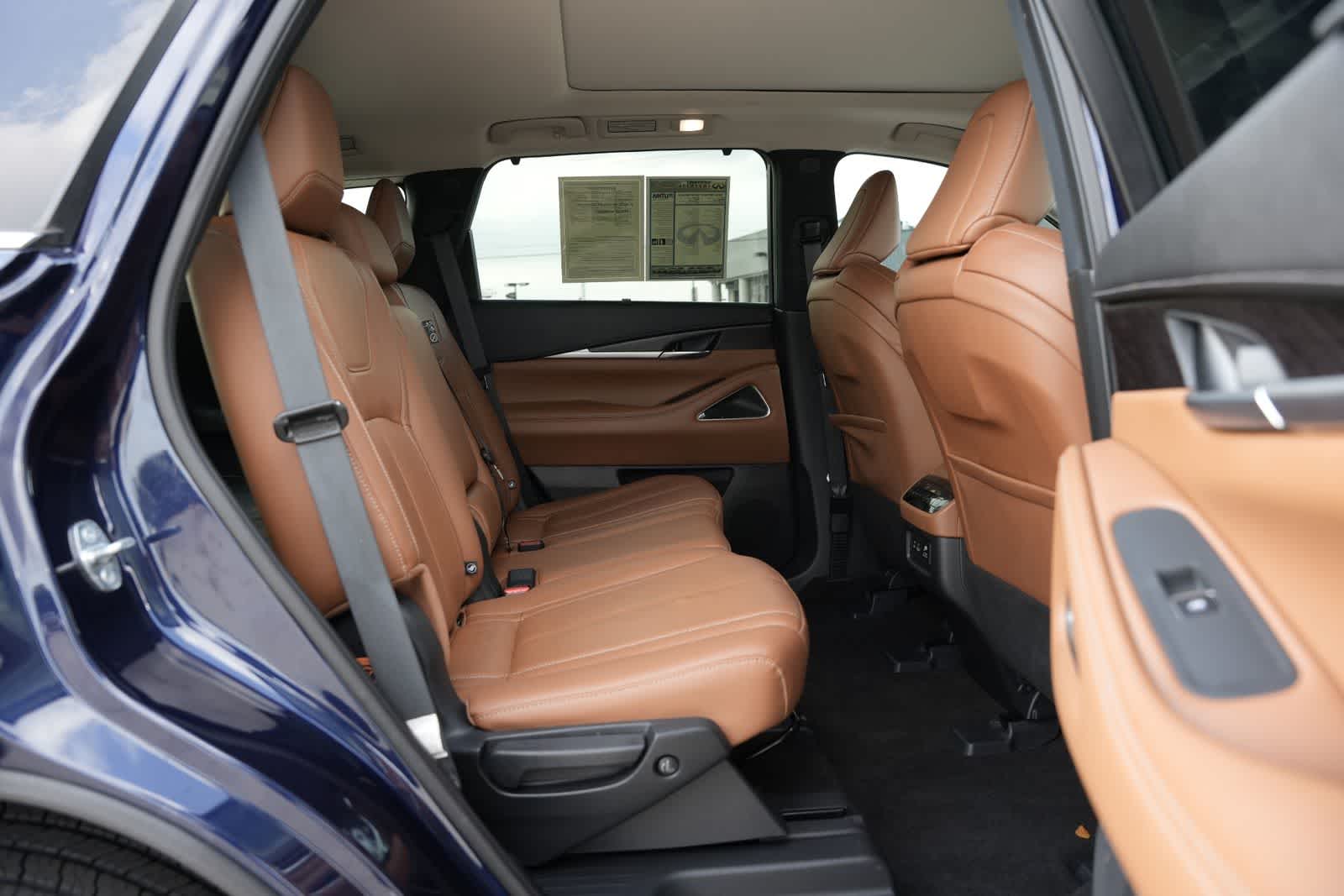 2023 INFINITI QX60 SENSORY