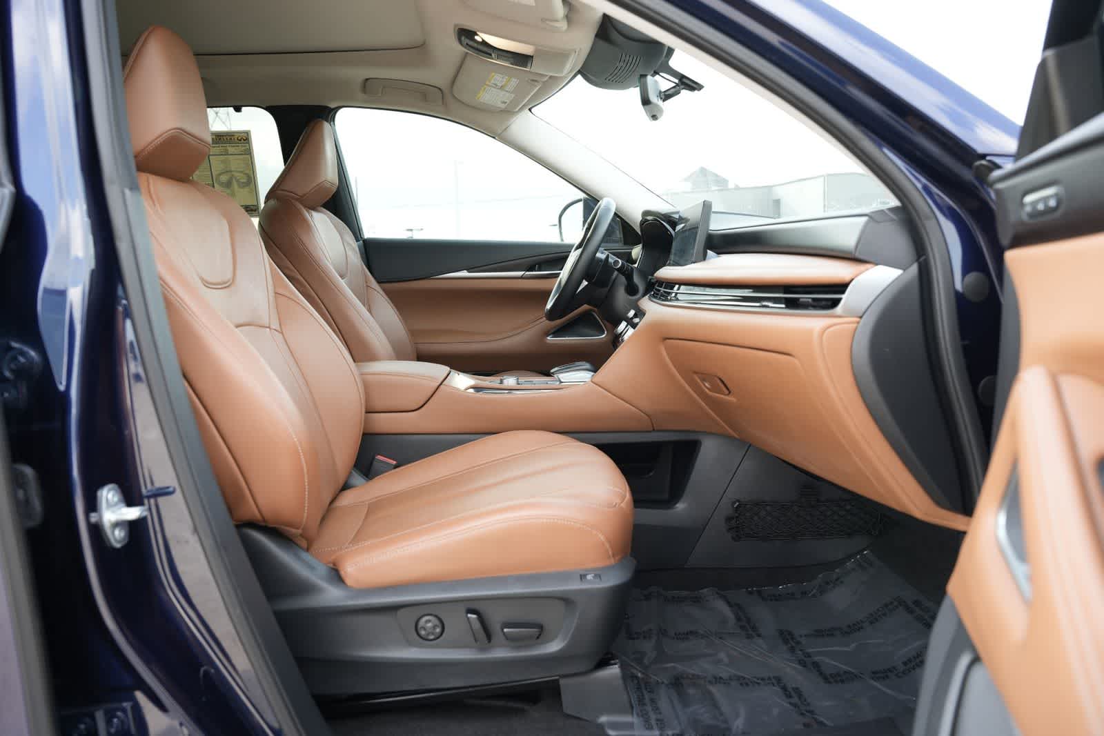 2023 INFINITI QX60 SENSORY