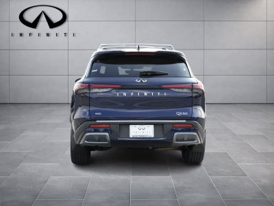 2023 INFINITI QX60 SENSORY