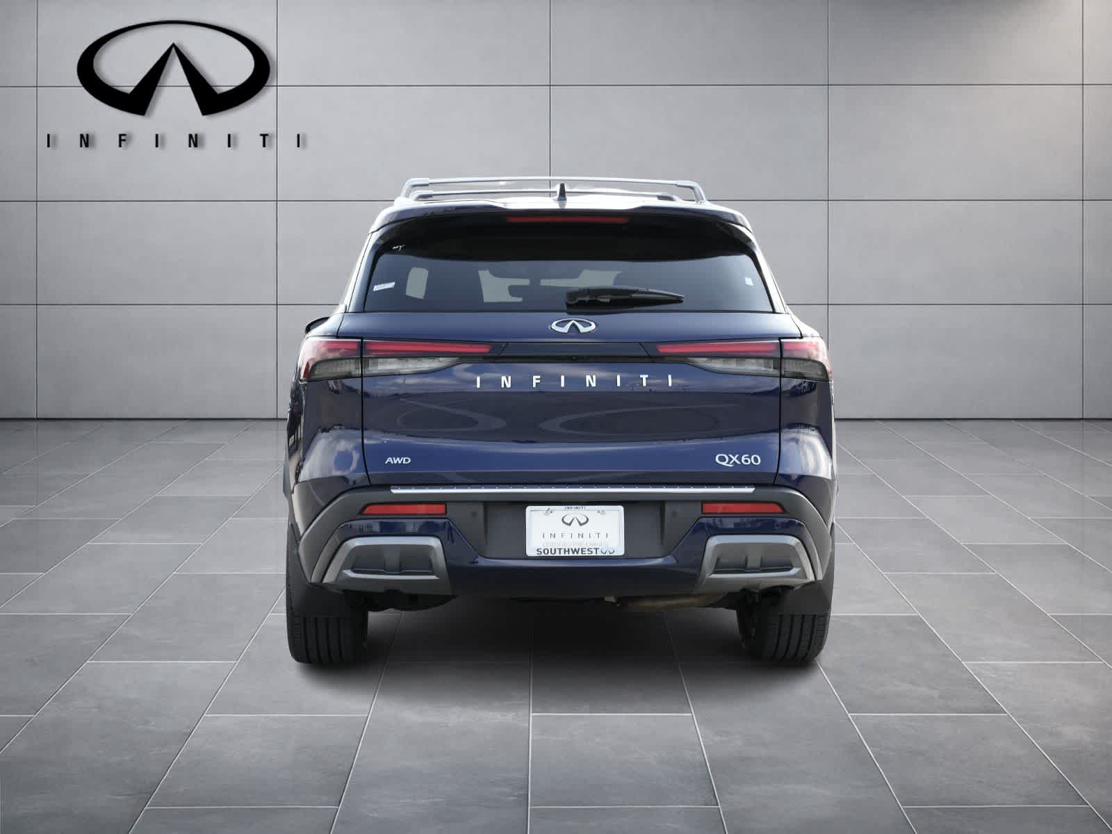 2023 INFINITI QX60 SENSORY