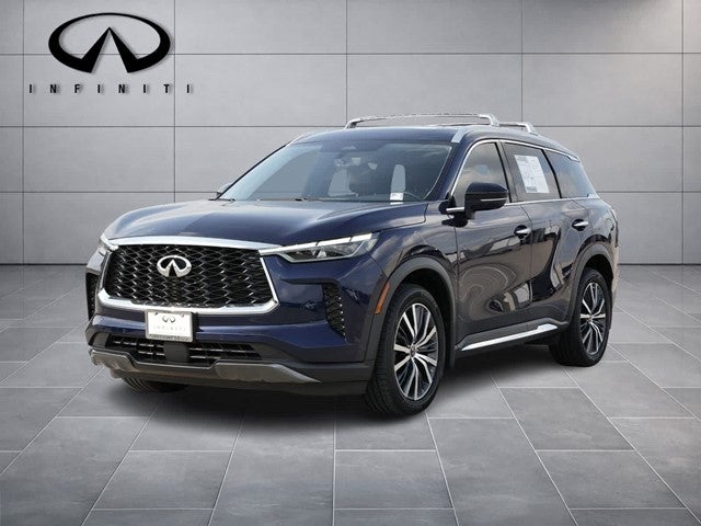 2023 INFINITI QX60 SENSORY