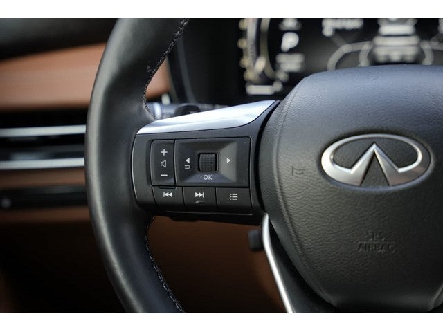 2023 INFINITI QX60 SENSORY