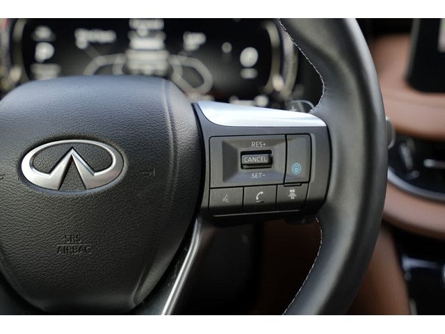 2023 INFINITI QX60 SENSORY