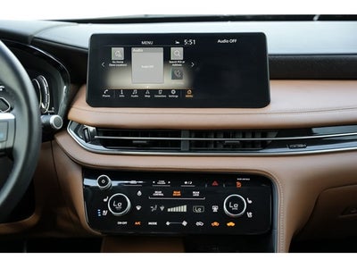 2023 INFINITI QX60 SENSORY