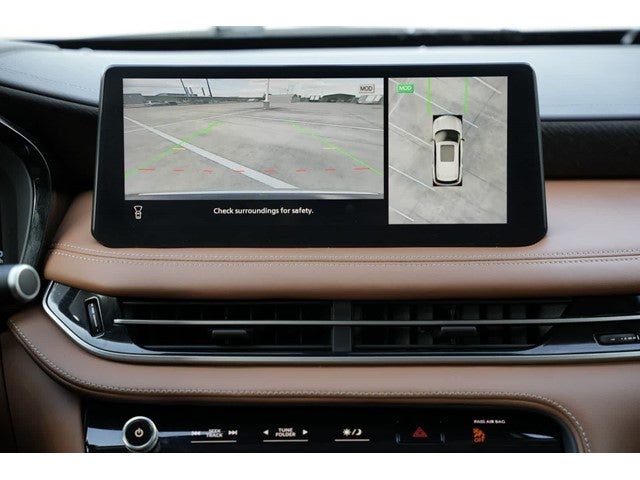 2023 INFINITI QX60 SENSORY