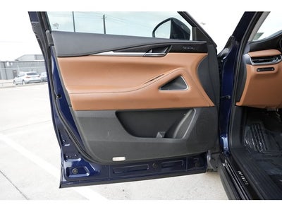 2023 INFINITI QX60 SENSORY
