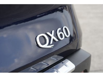 2023 INFINITI QX60 SENSORY
