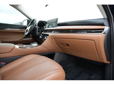 2023 INFINITI QX60 SENSORY