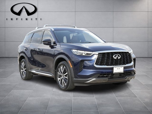 2023 INFINITI QX60 SENSORY