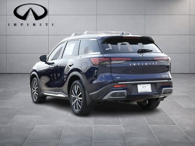 2023 INFINITI QX60 SENSORY