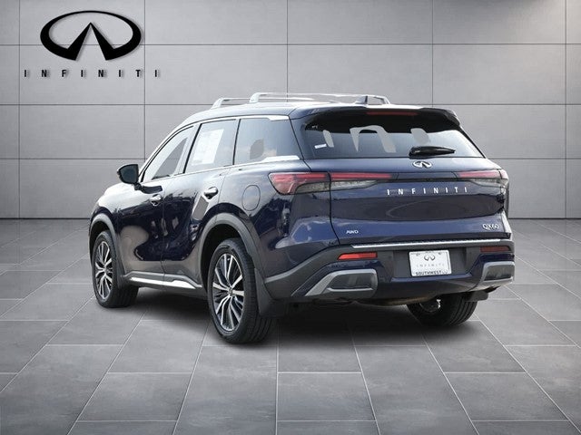 2023 INFINITI QX60 SENSORY