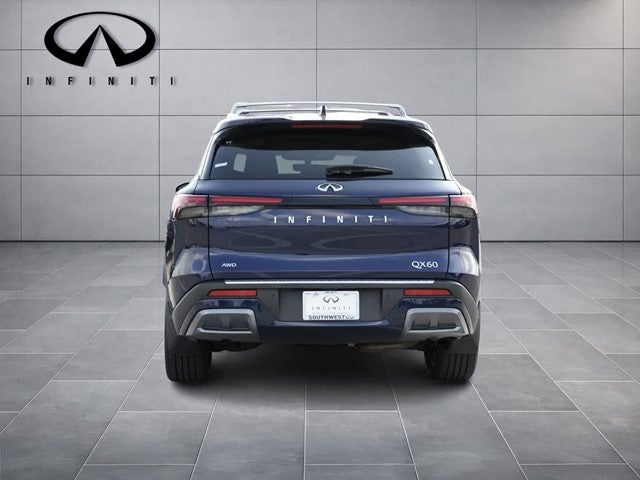 2023 INFINITI QX60 SENSORY