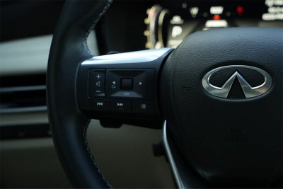 2022 INFINITI QX60 SENSORY