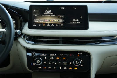 2022 INFINITI QX60 SENSORY