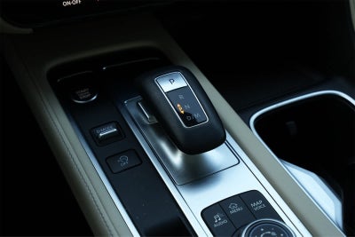 2022 INFINITI QX60 SENSORY