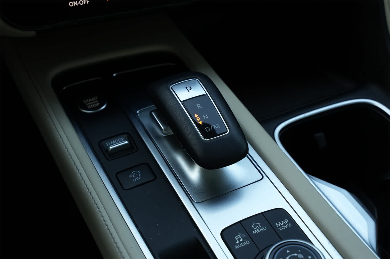 2022 INFINITI QX60 SENSORY