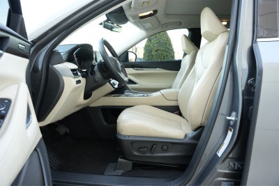 2022 INFINITI QX60 SENSORY