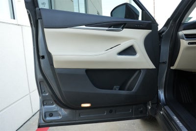 2022 INFINITI QX60 SENSORY