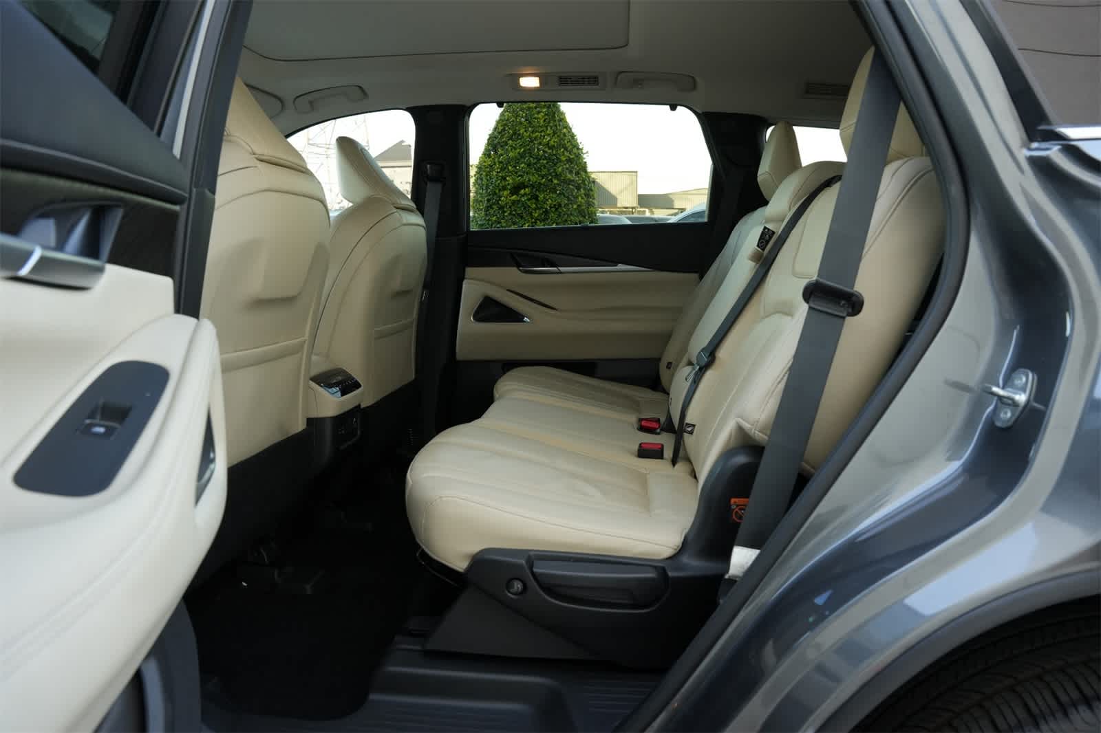 2022 INFINITI QX60 SENSORY