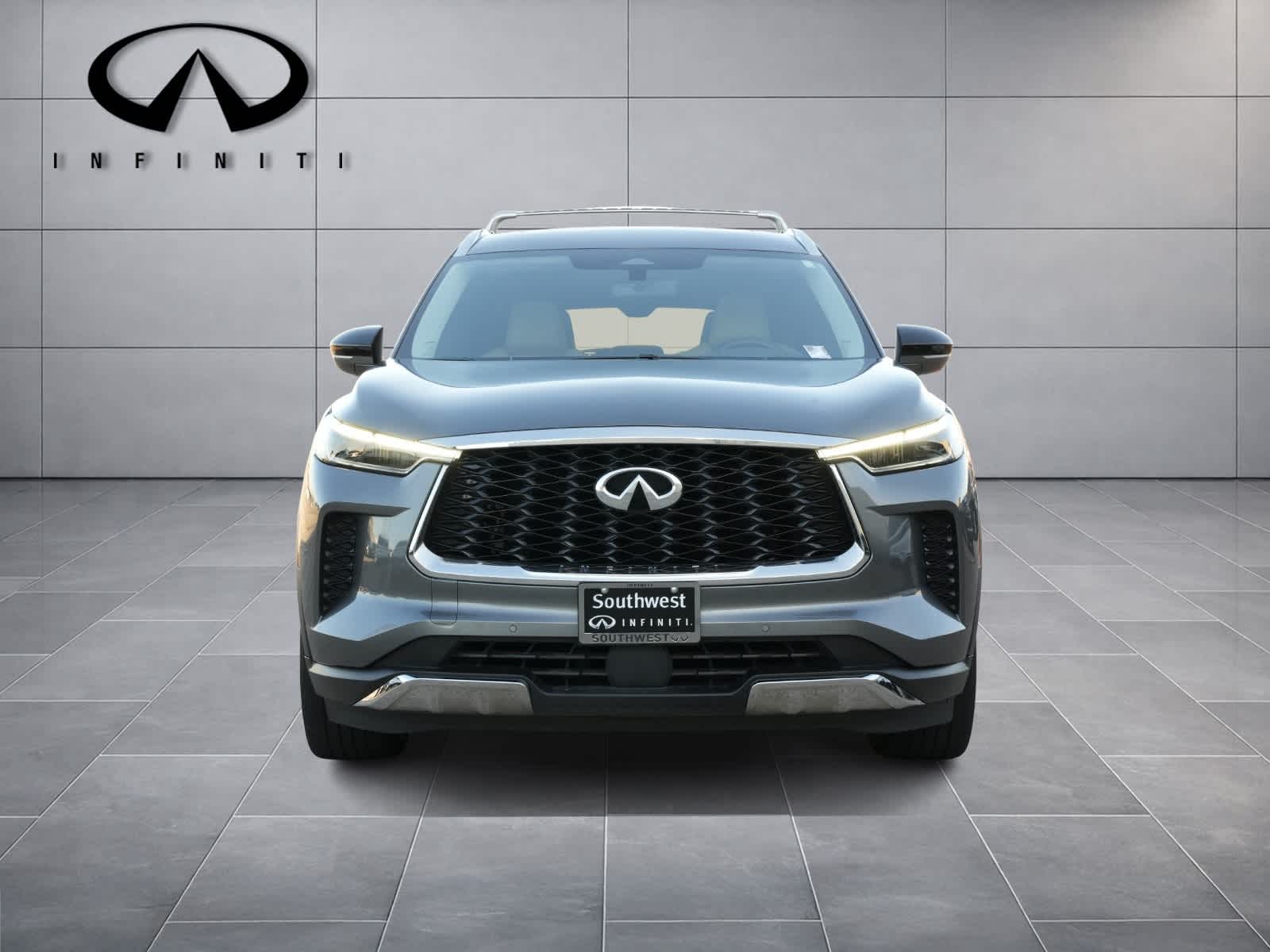 2022 INFINITI QX60 SENSORY