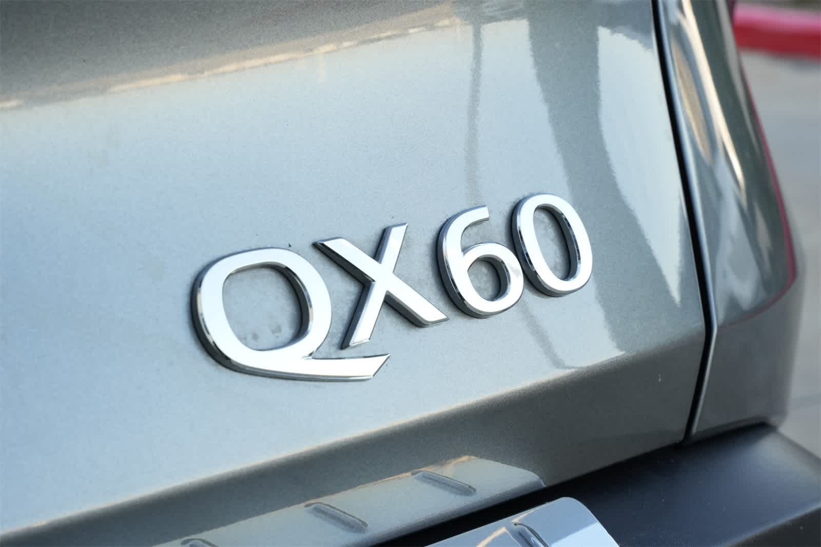 2022 INFINITI QX60 SENSORY