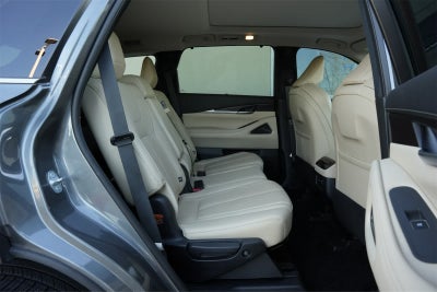 2022 INFINITI QX60 SENSORY