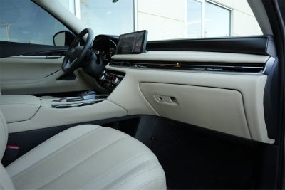 2022 INFINITI QX60 SENSORY